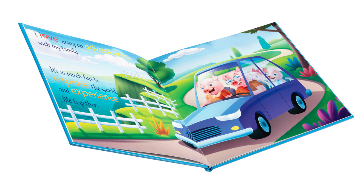 10 Things I Love About Family - Educational Vantage