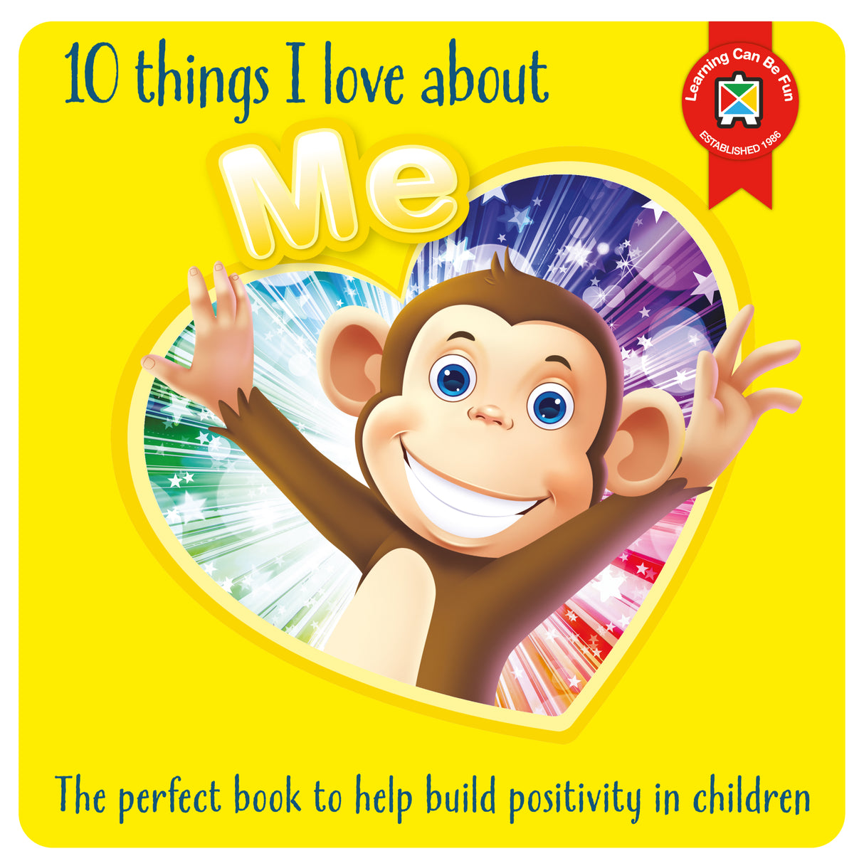 10 Things I Love About Me - Educational Vantage