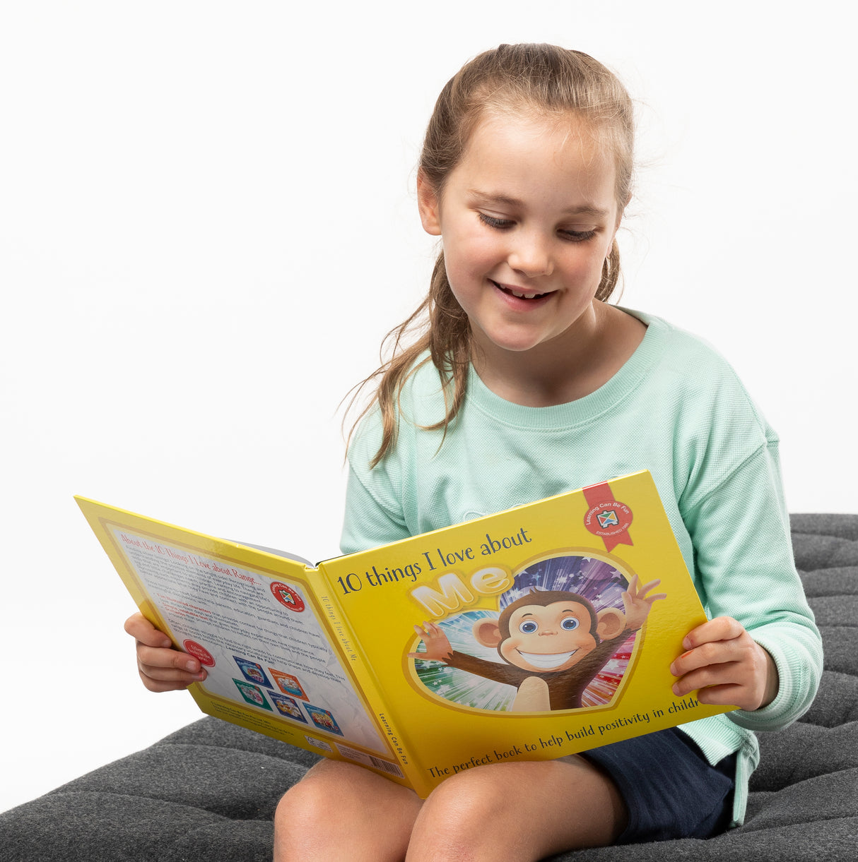 10 Things I Love About Me - Educational Vantage