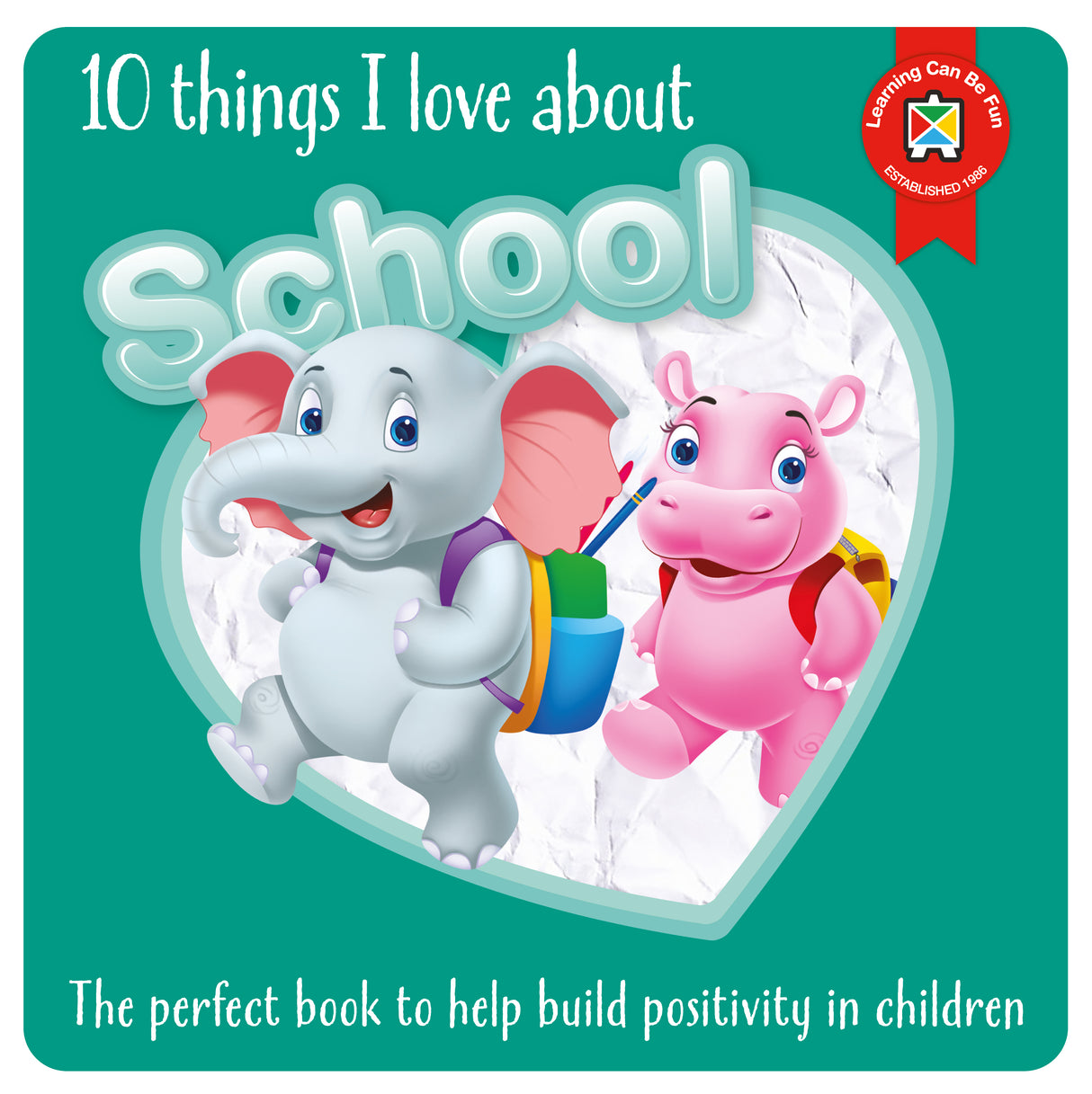 10 Things I Love About School - Educational Vantage
