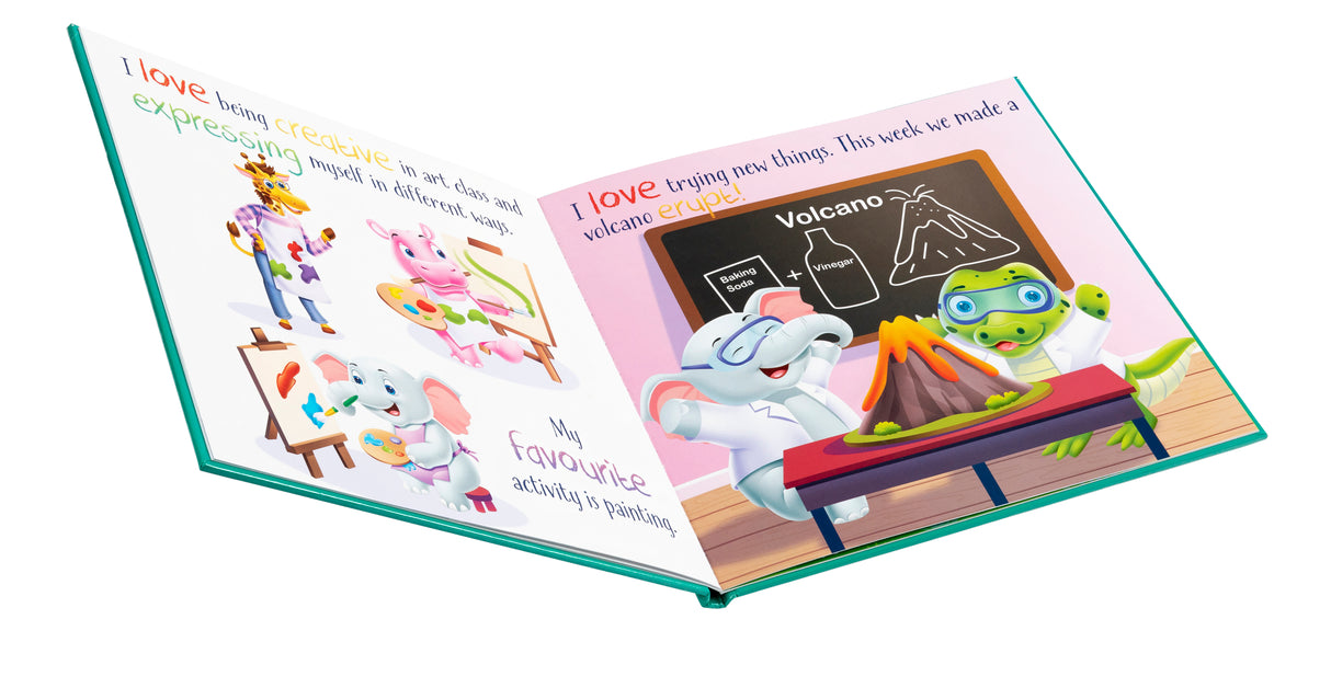 10 Things I Love About School - Educational Vantage