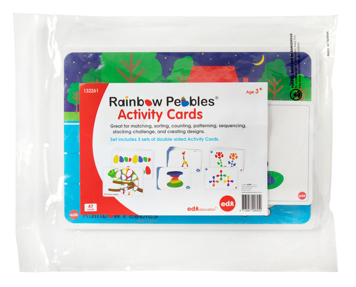 Activity Cards Set of 47 - Educational Vantage