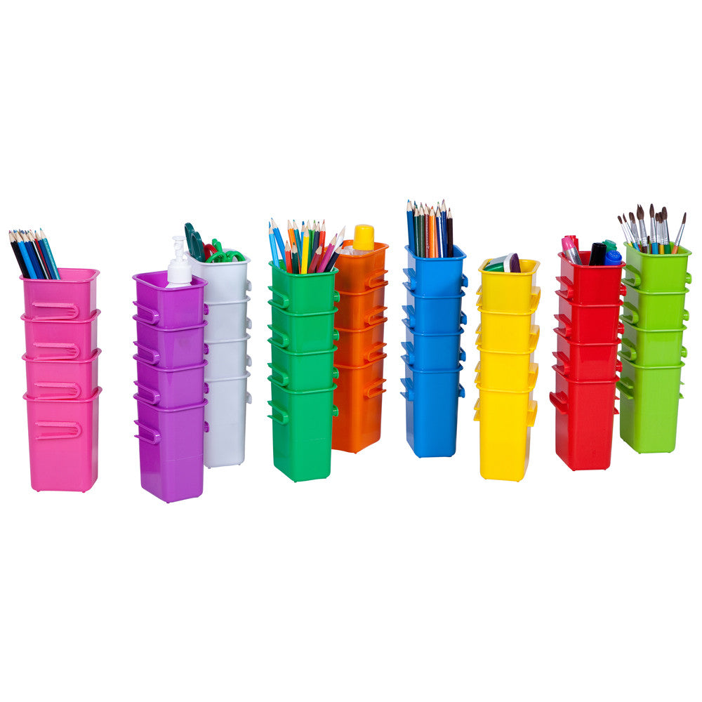 Connector Tubs - Educational Vantage