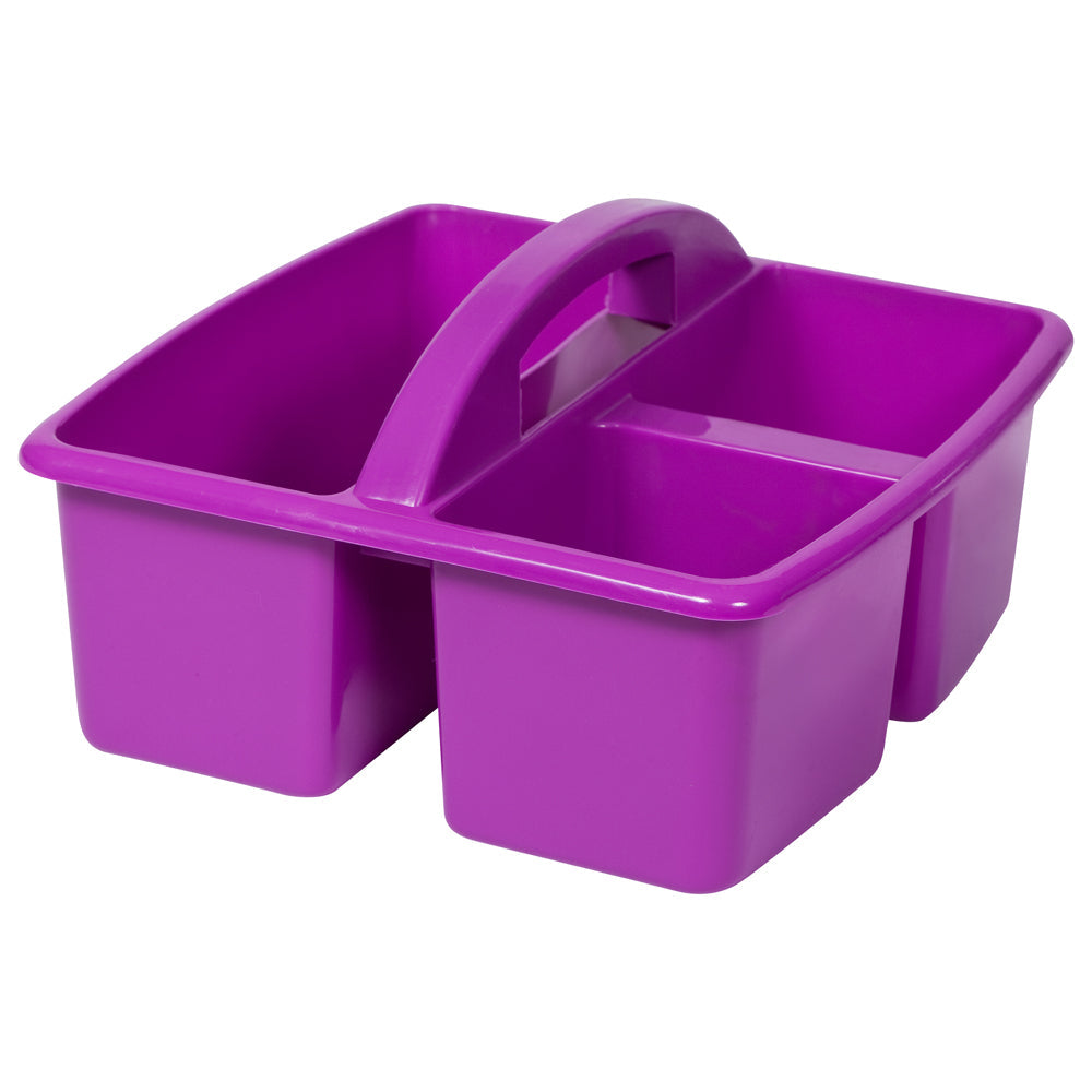 Small Plastic Caddy - Educational Vantage