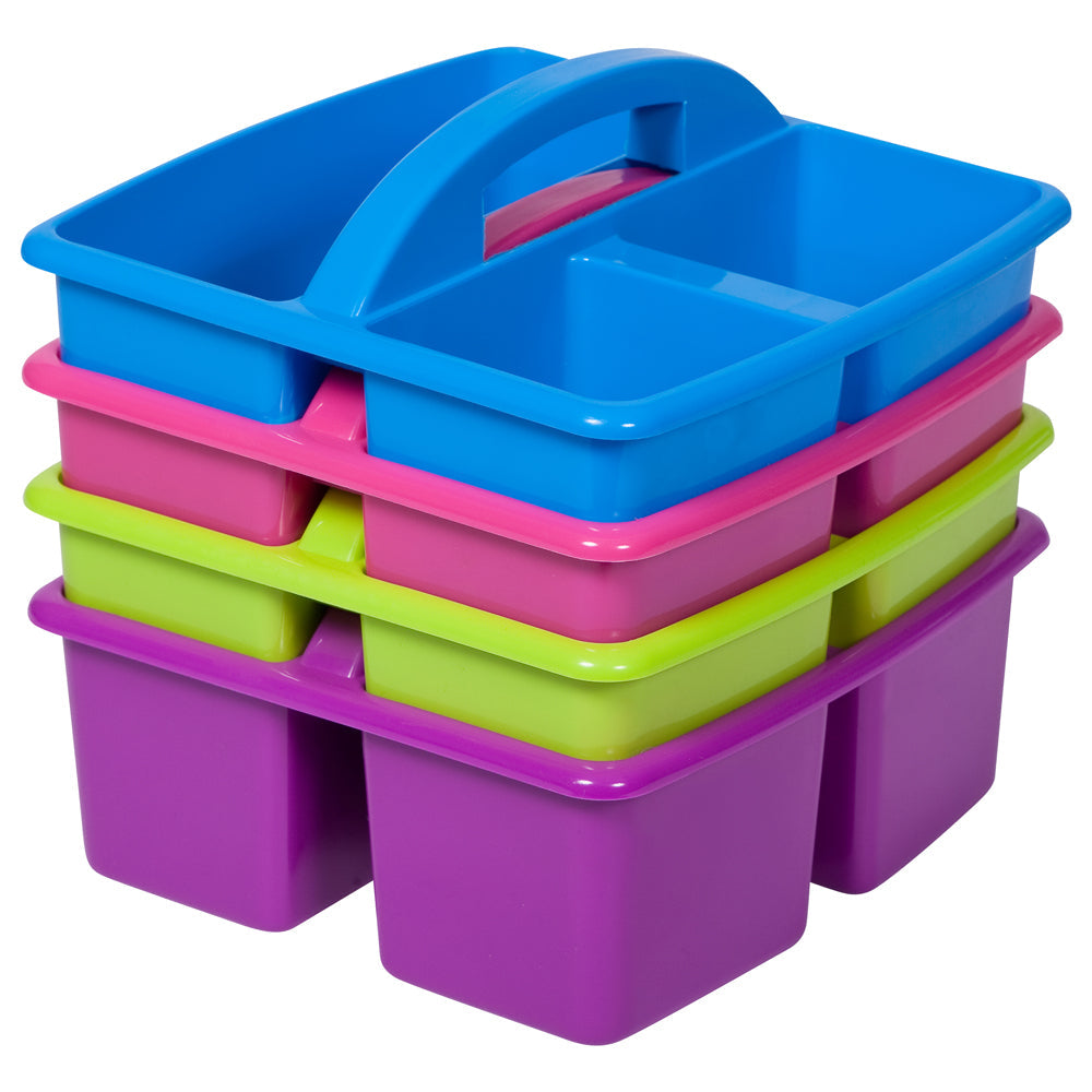 Small Plastic Caddy - Educational Vantage
