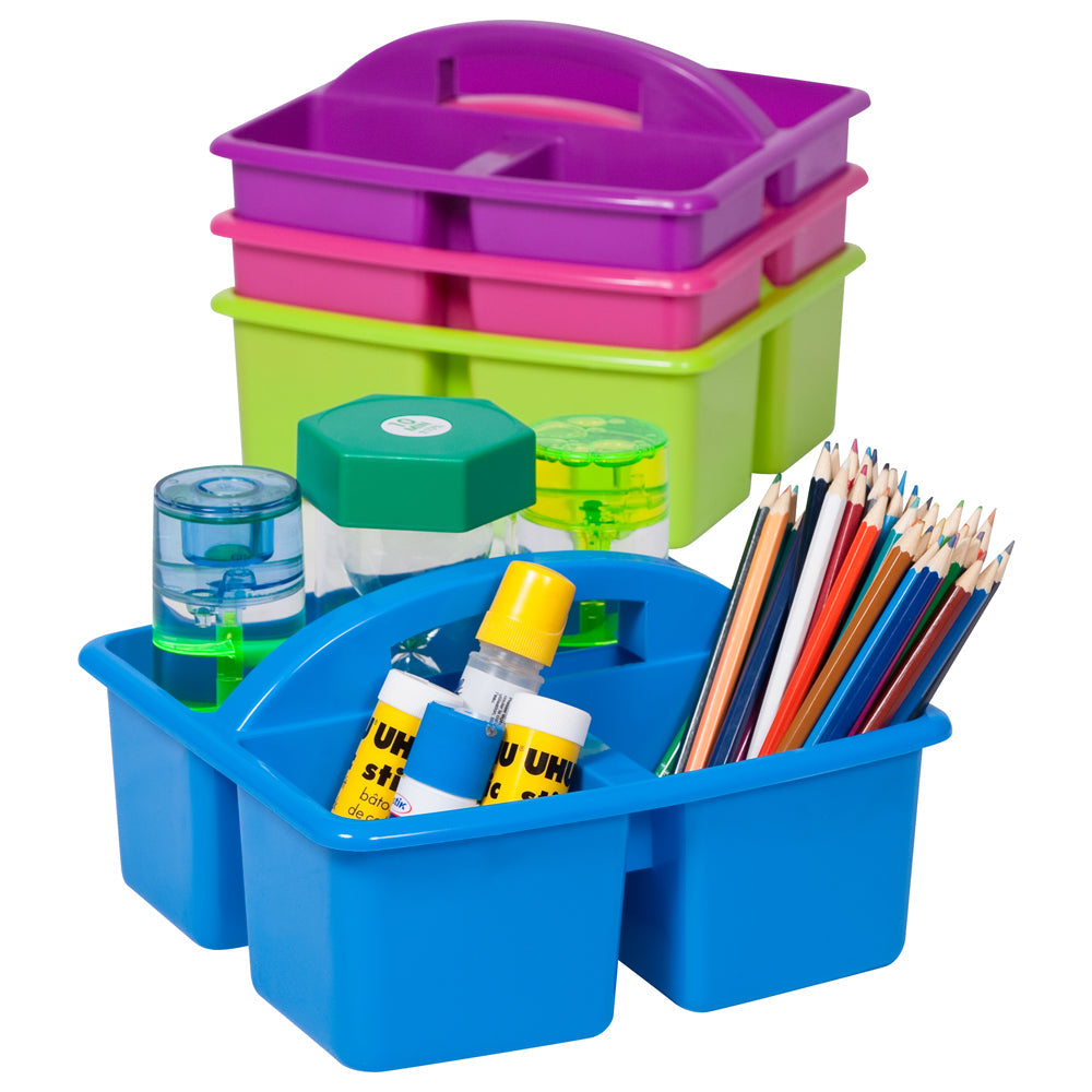 Small Plastic Caddy - Educational Vantage