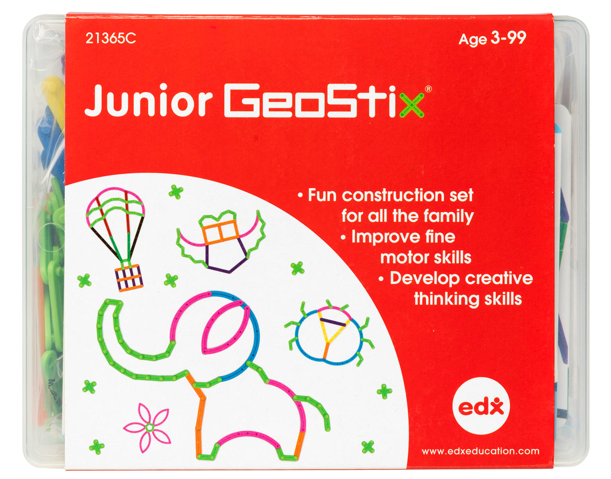 Junior Geostix - Educational Vantage