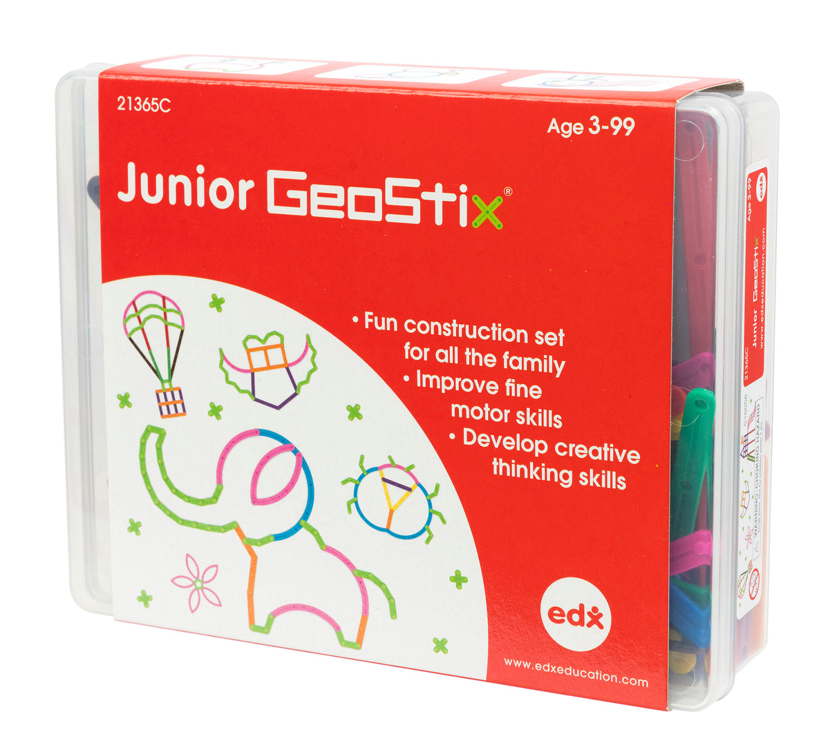 Junior Geostix - Educational Vantage