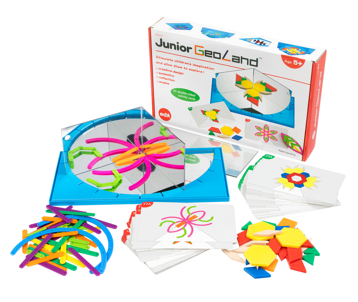 Junior GeoLand - Educational Vantage