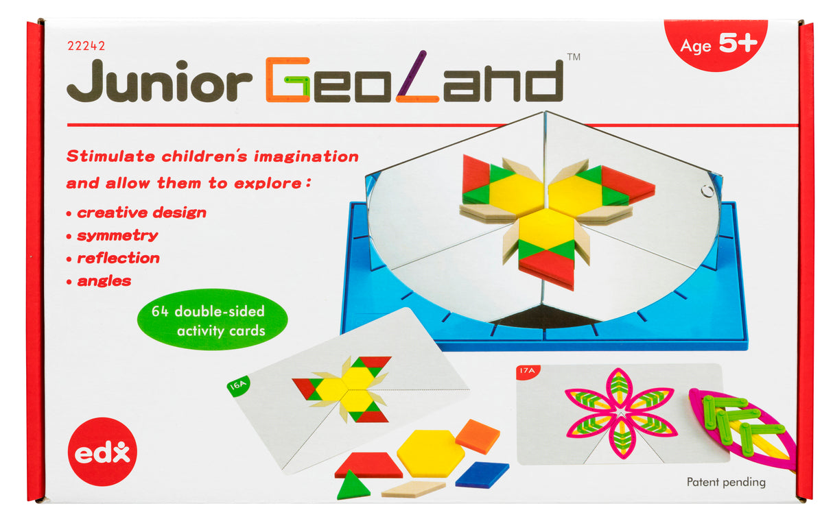 Junior GeoLand - Educational Vantage