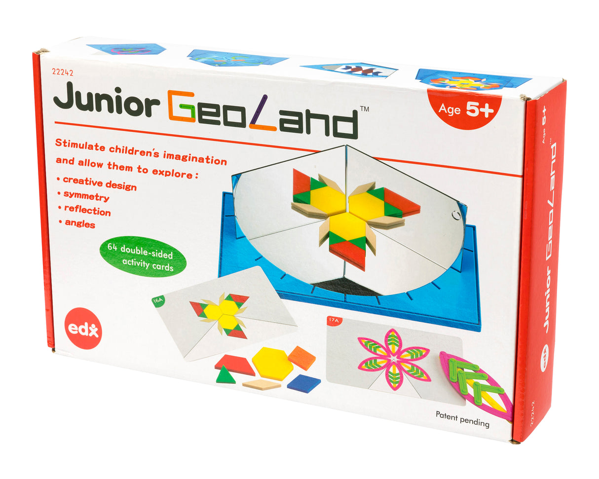 Junior GeoLand - Educational Vantage