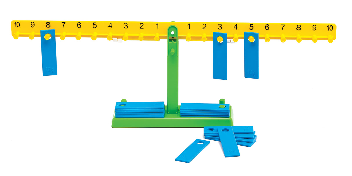 Math Balance Set - Educational Vantage