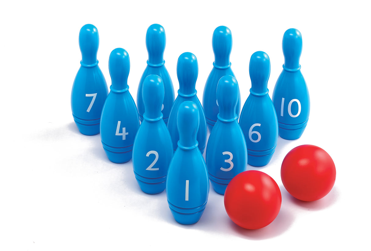 Number Skittles Set of 10 - Educational Vantage