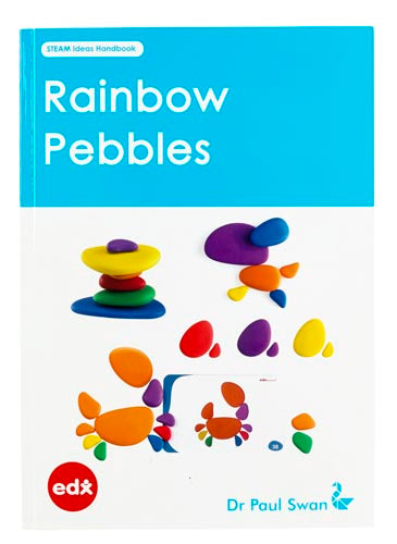 Rainbow Pebbles by Dr Swan - Educational Vantage