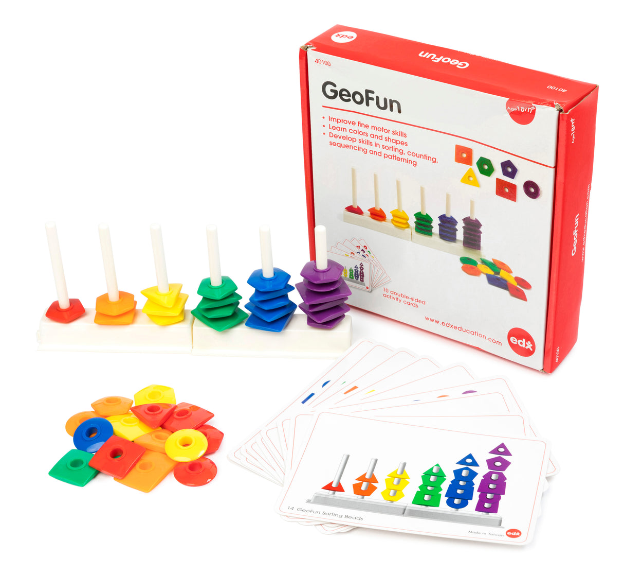 GeoFun - Educational Vantage