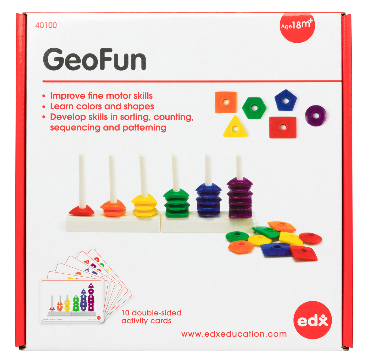 GeoFun - Educational Vantage