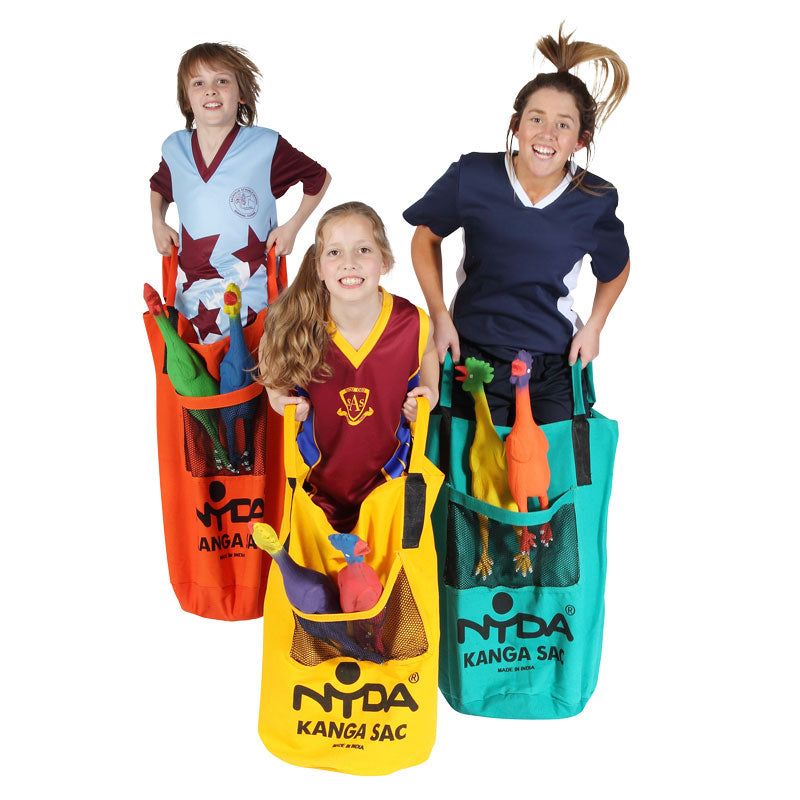 NYDA Kanga Sac Joey Set of 6 - Educational Vantage