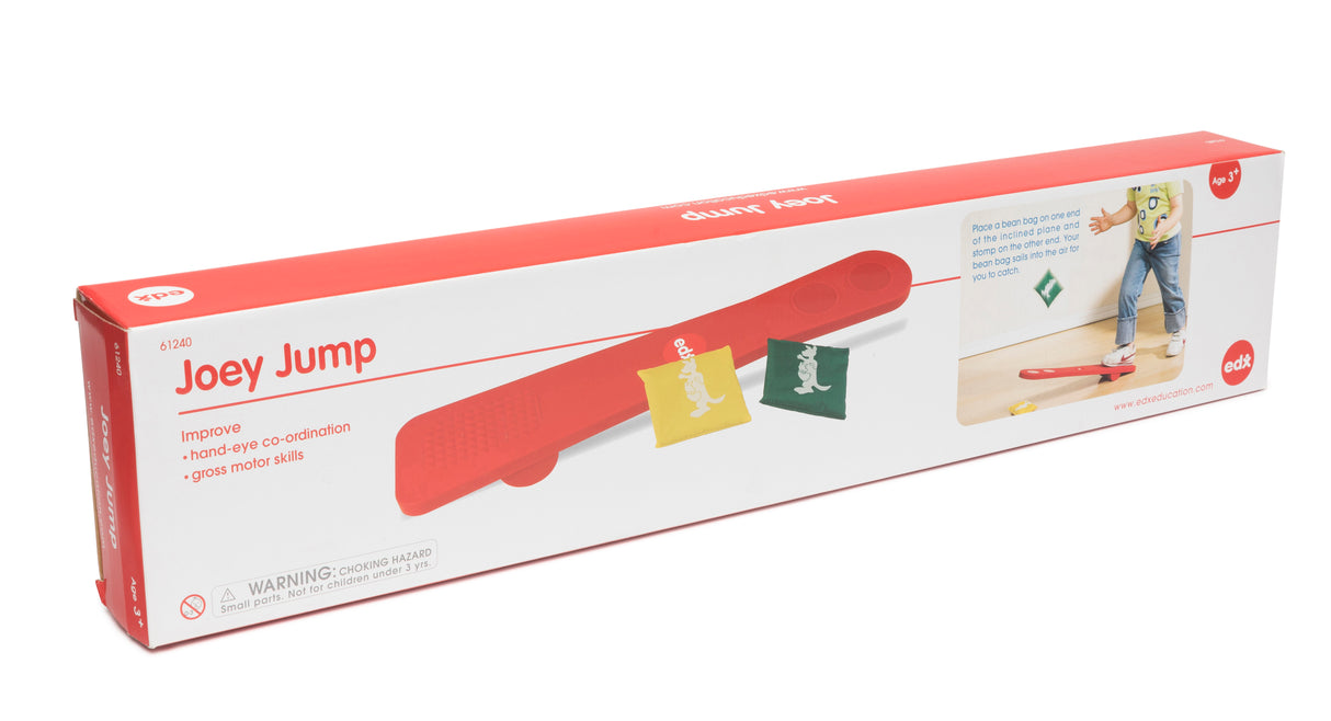 Joey Jumper - Educational Vantage