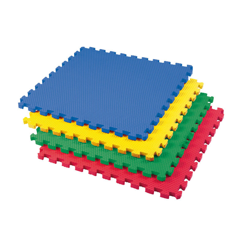 Zig Zag Mats Set of 4 - Educational Vantage