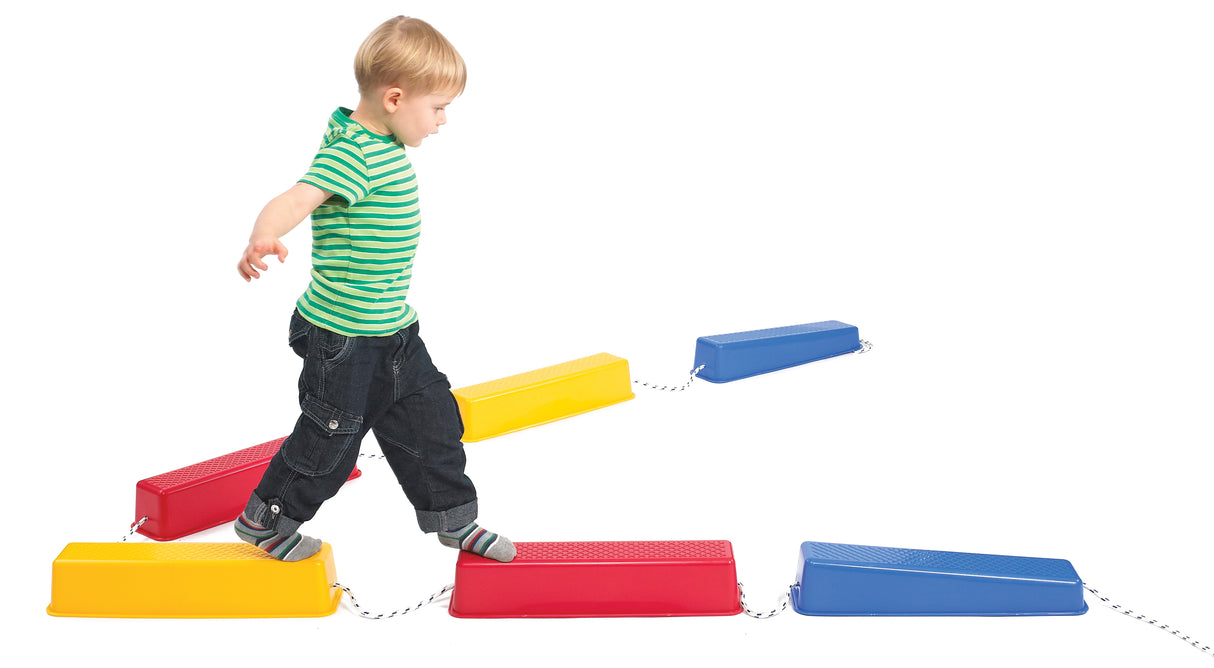 Step-a-Logs - Educational Vantage