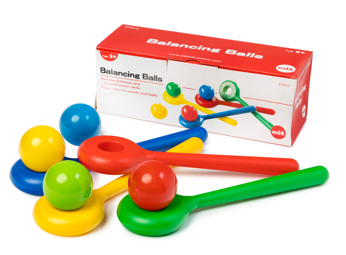 2 Balancing Balls Set of 4 - Educational Vantage
