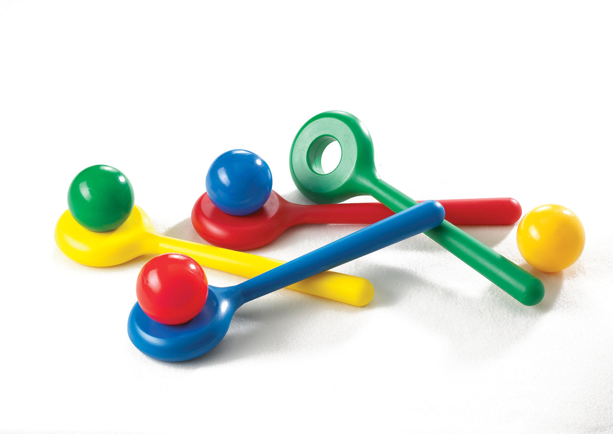 2 Balancing Balls Set of 4 - Educational Vantage