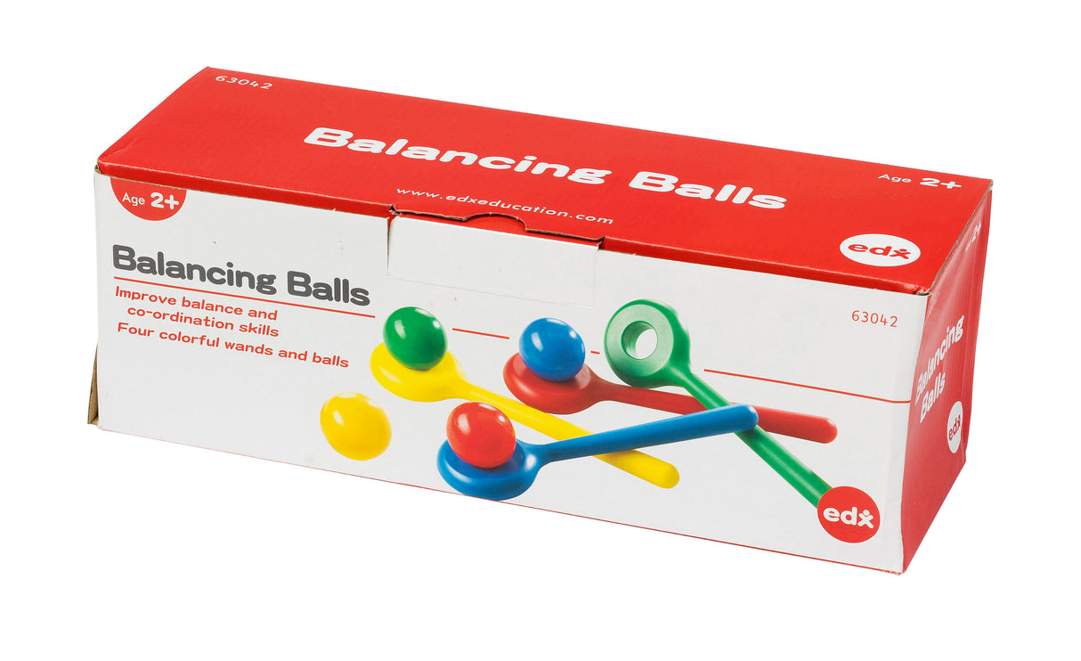 2 Balancing Balls Set of 4 - Educational Vantage