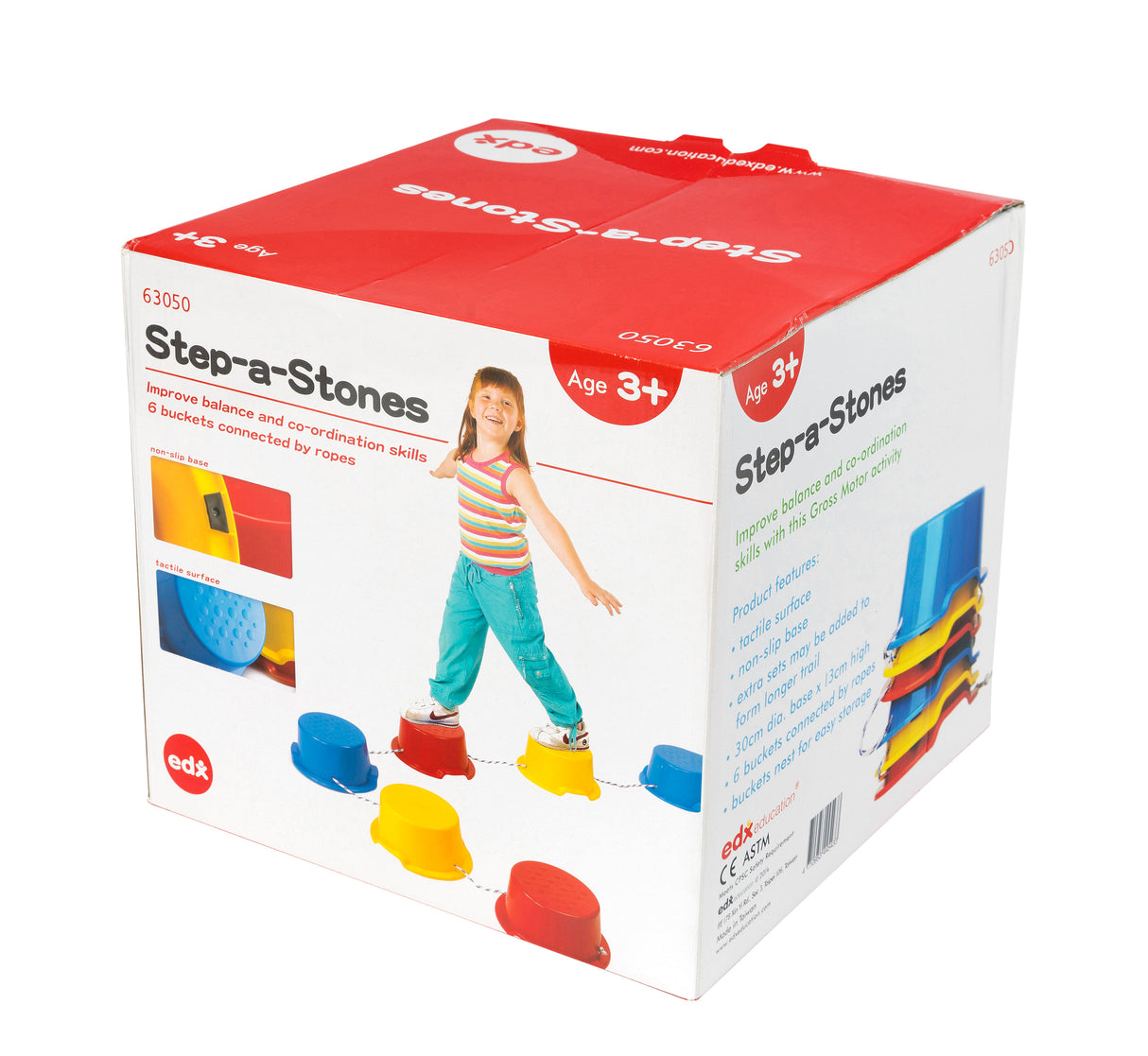 Step-A-Stones - Educational Vantage