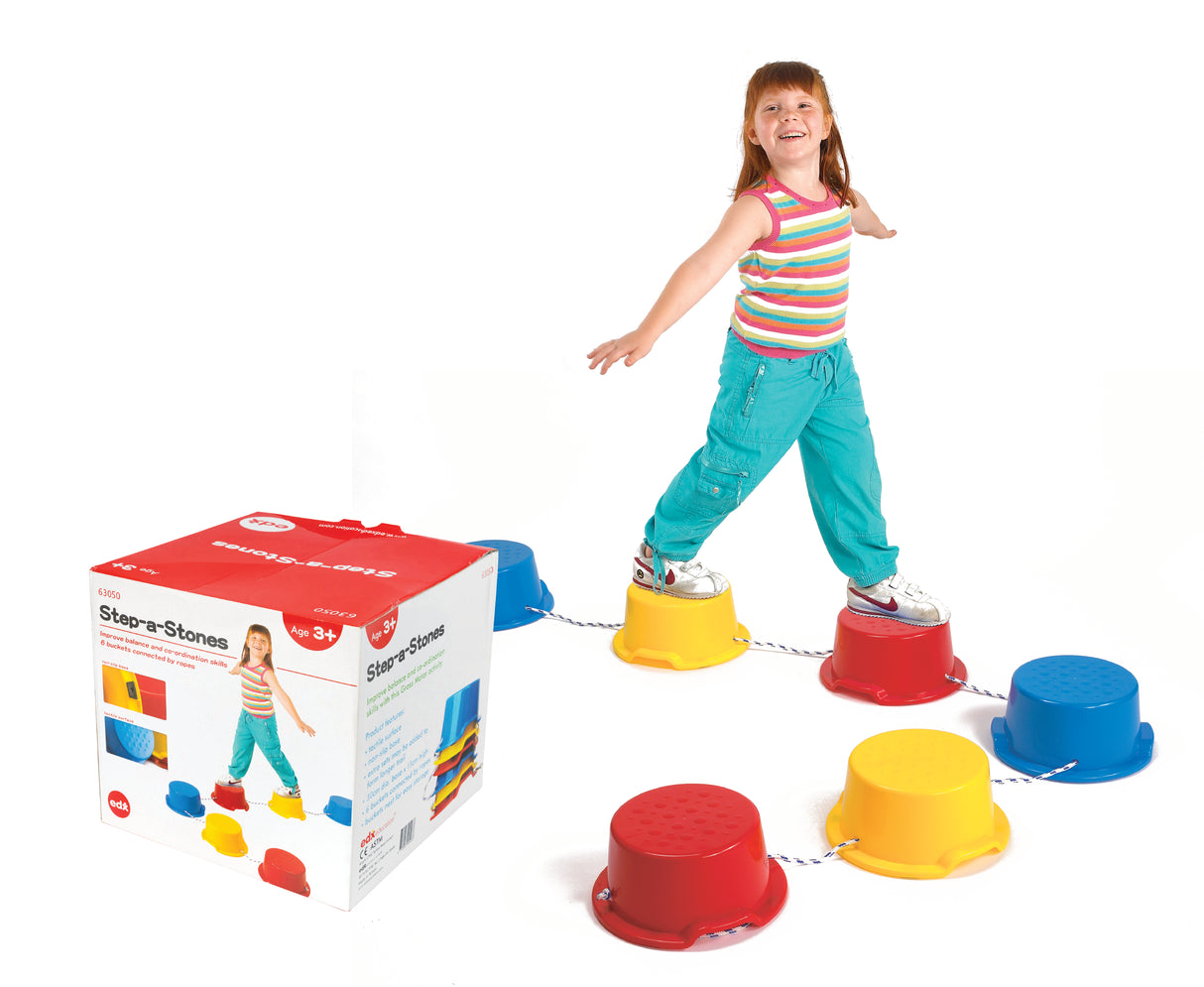Step-A-Stones - Educational Vantage