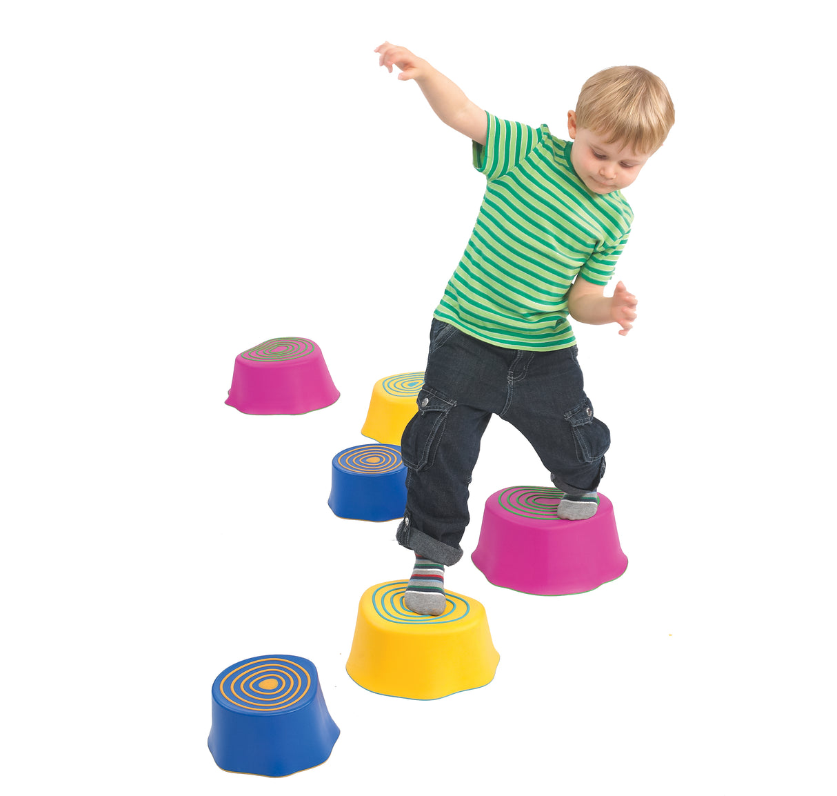 Step-a-Stump - Educational Vantage