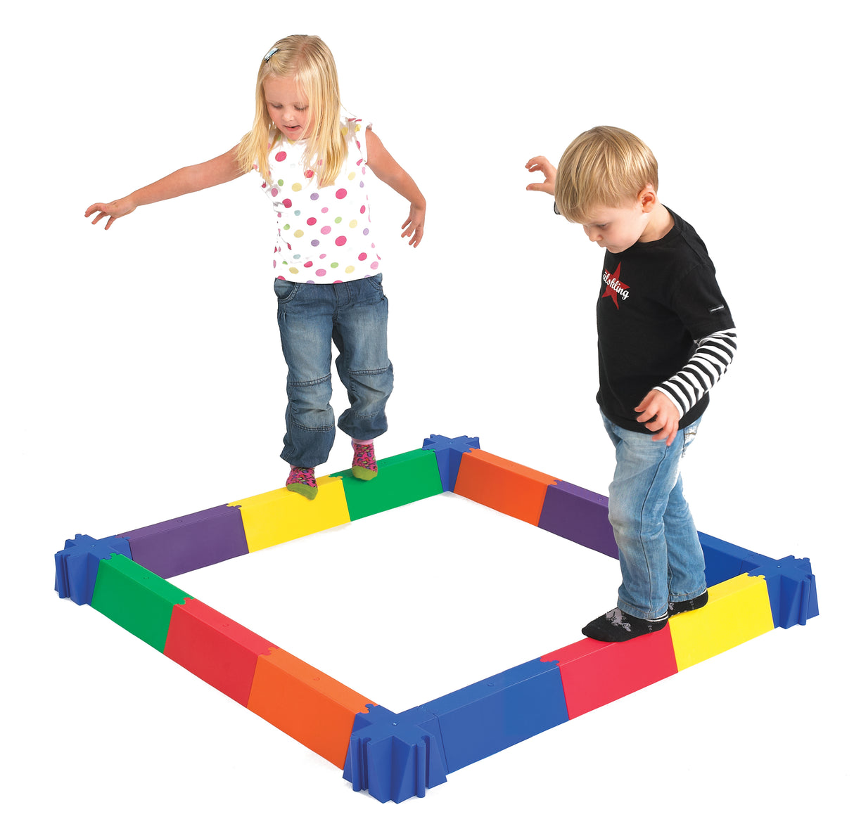 Balancing Path - Educational Vantage