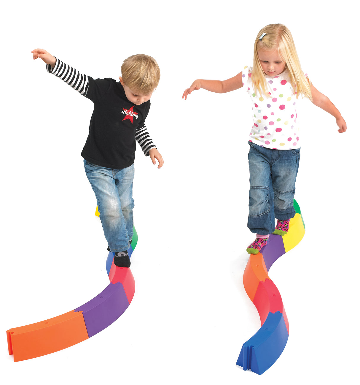 Balancing Path - Educational Vantage