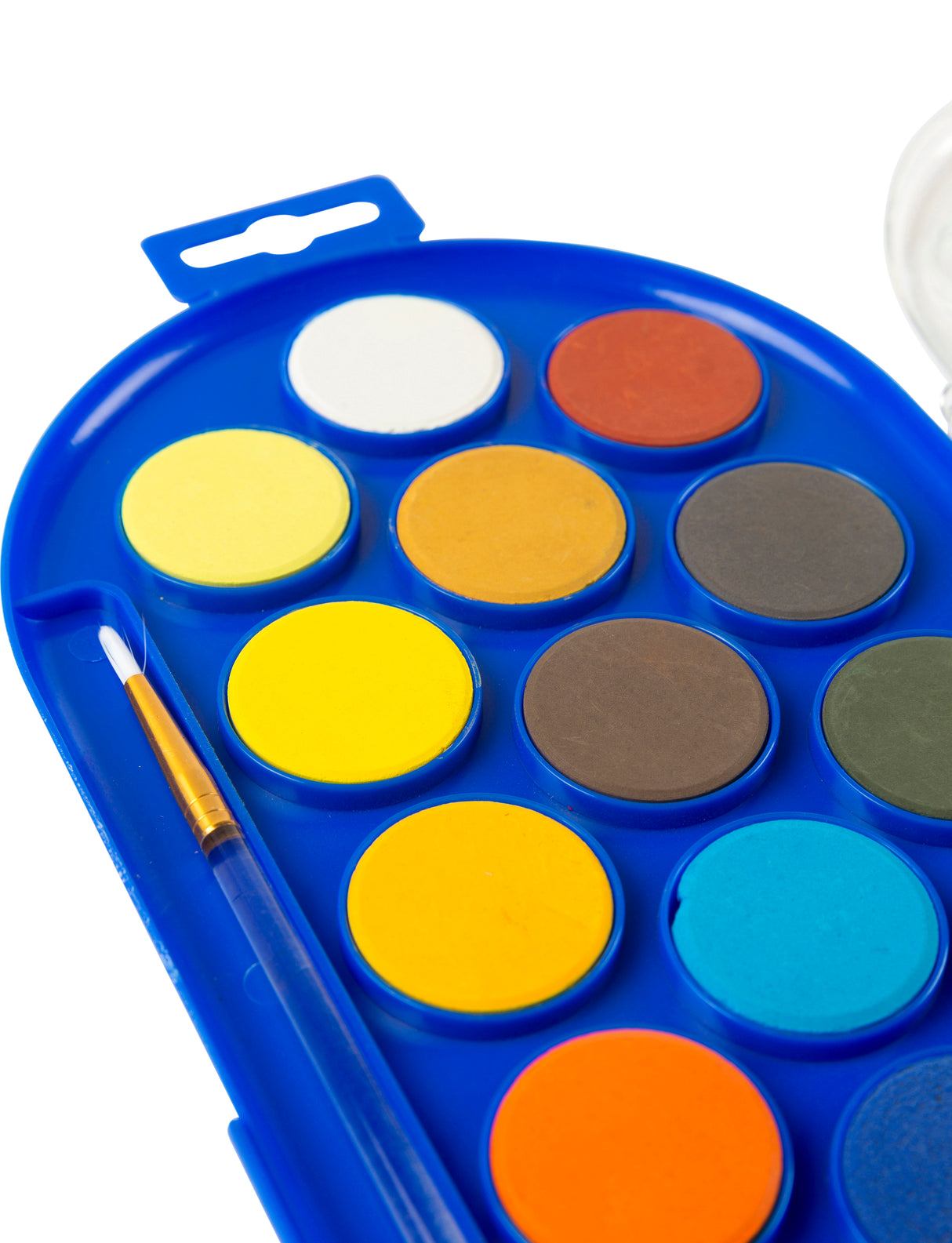 Disc Paint Box - Educational Vantage