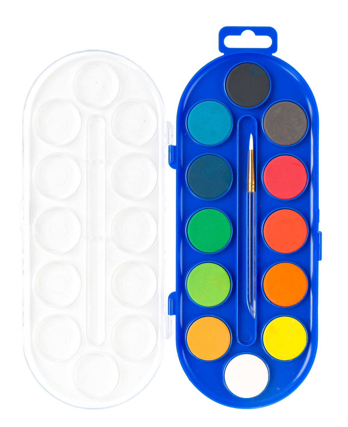 Disc Paint Box - Educational Vantage