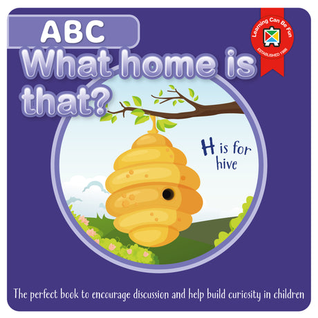 ABC What Home Is That? - Educational Vantage