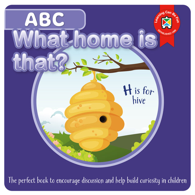 ABC What Home Is That? - Educational Vantage