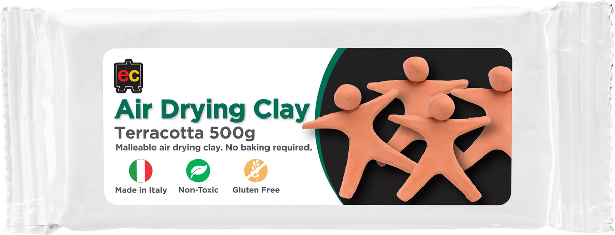 Air Drying Clay - Educational Vantage