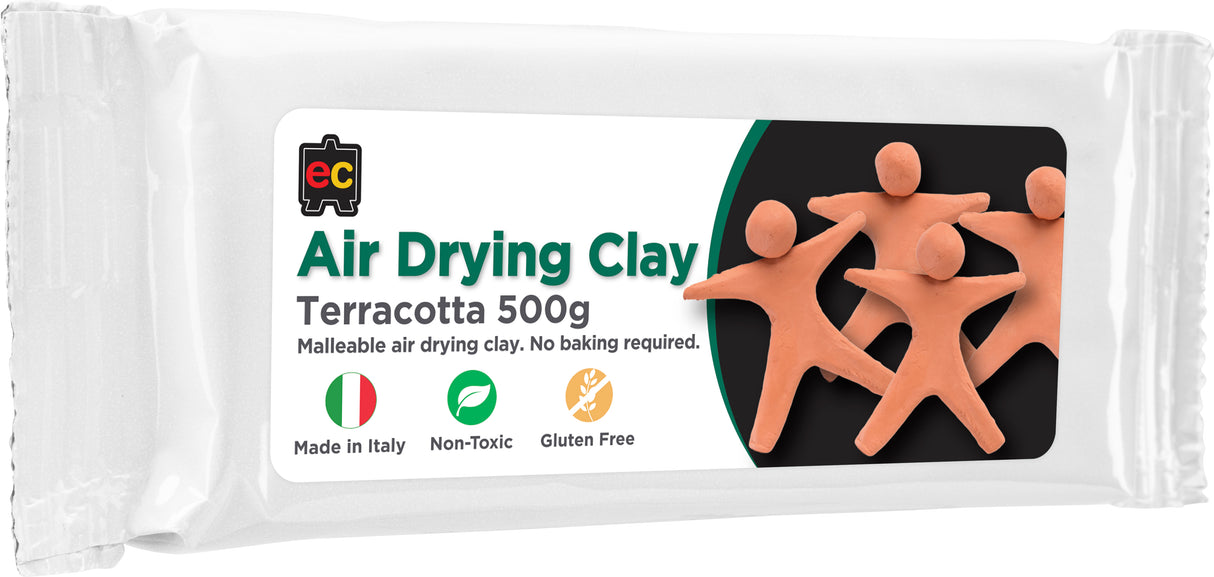 Air Drying Clay - Educational Vantage