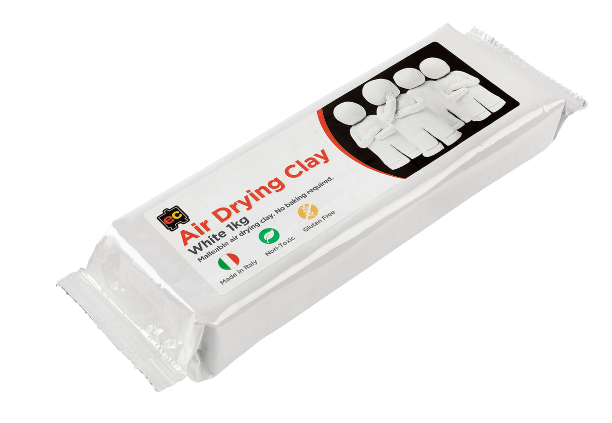 Air Drying Clay - Educational Vantage