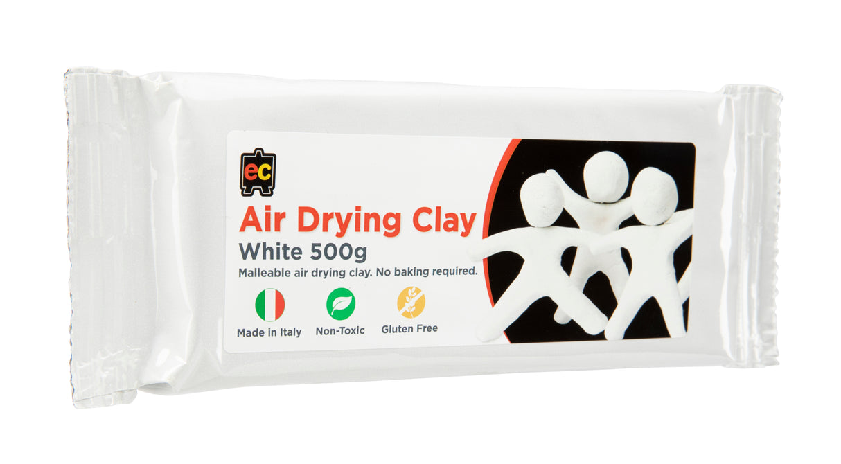 Air Drying Clay - Educational Vantage