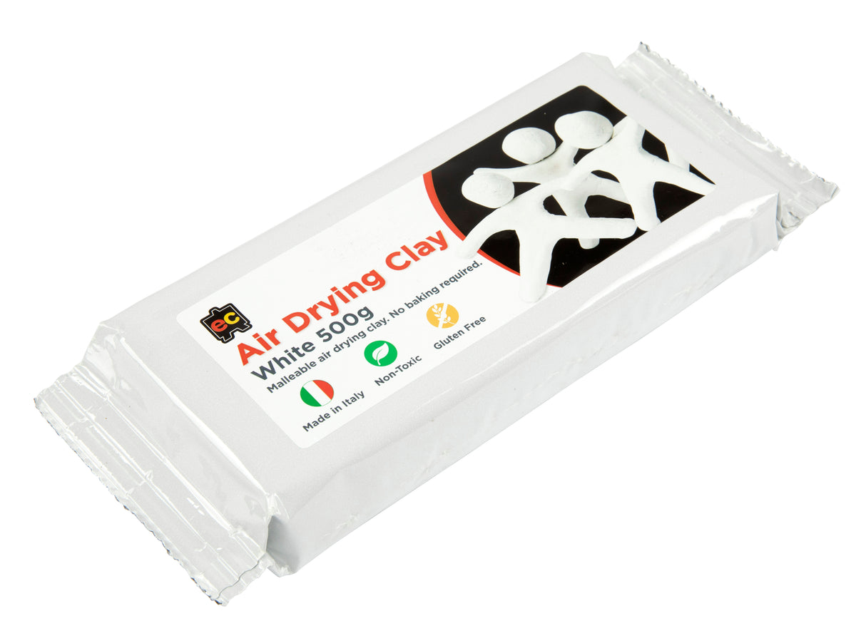 Air Drying Clay - Educational Vantage