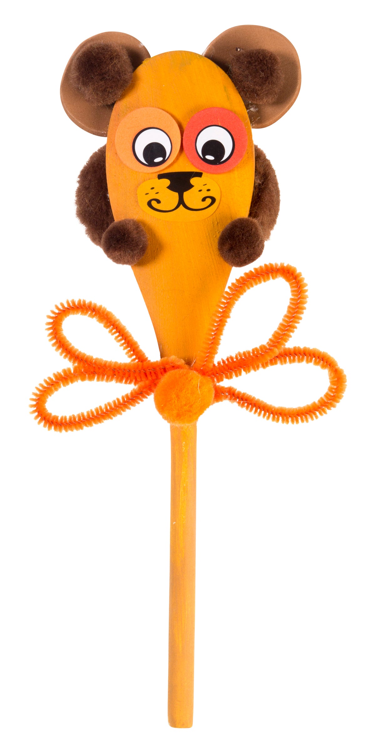 Adhesive Black & White Eyes - Educational Vantage