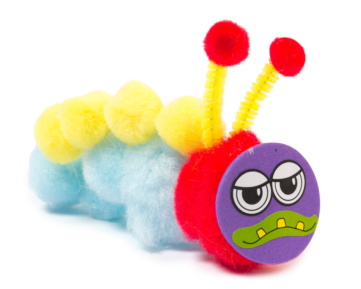 Adhesive Black & White Eyes - Educational Vantage