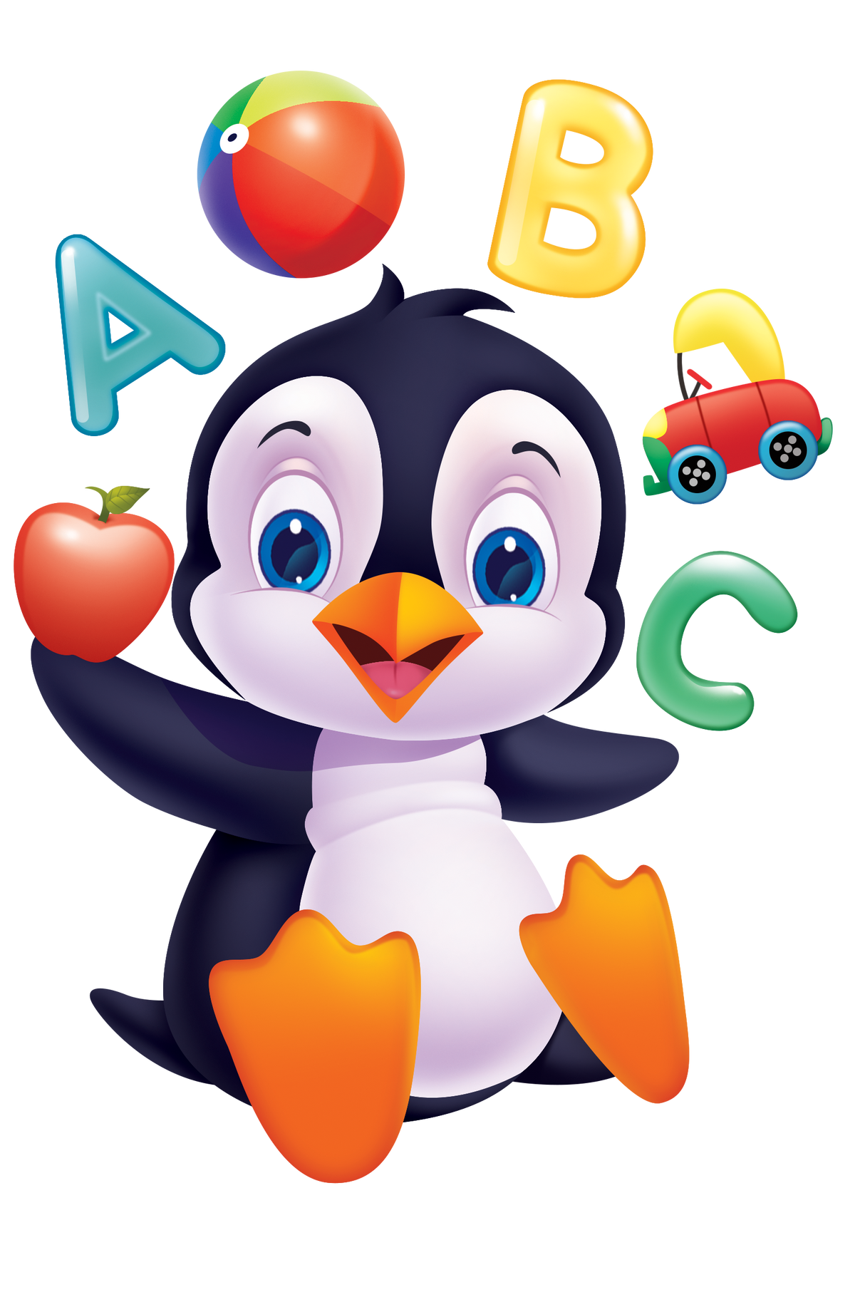 Educational Activity Pad Alphabet - Educational Vantage