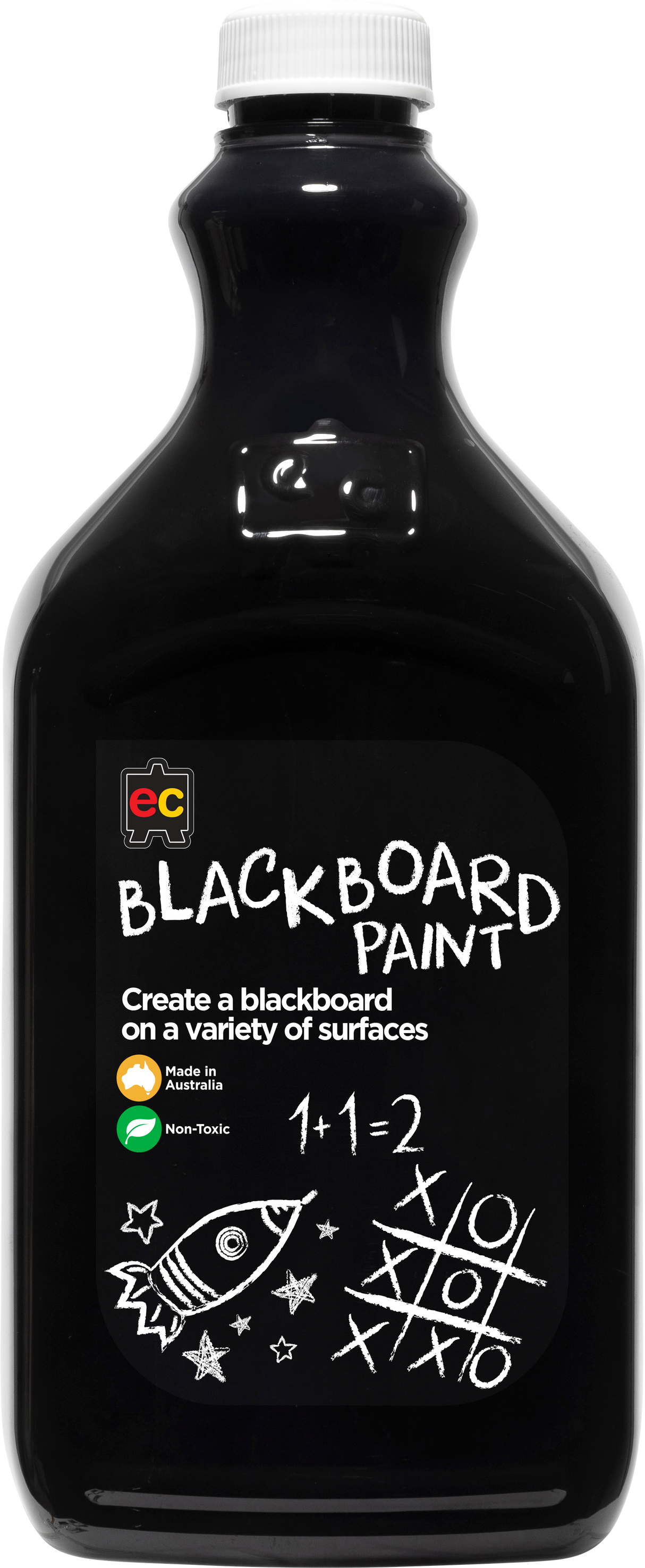 Blackboard Paint - Educational Vantage