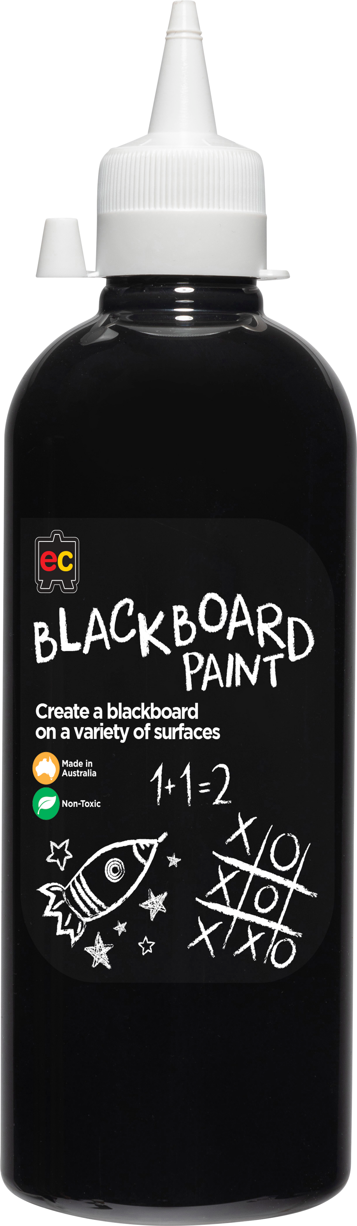 Blackboard Paint - Educational Vantage
