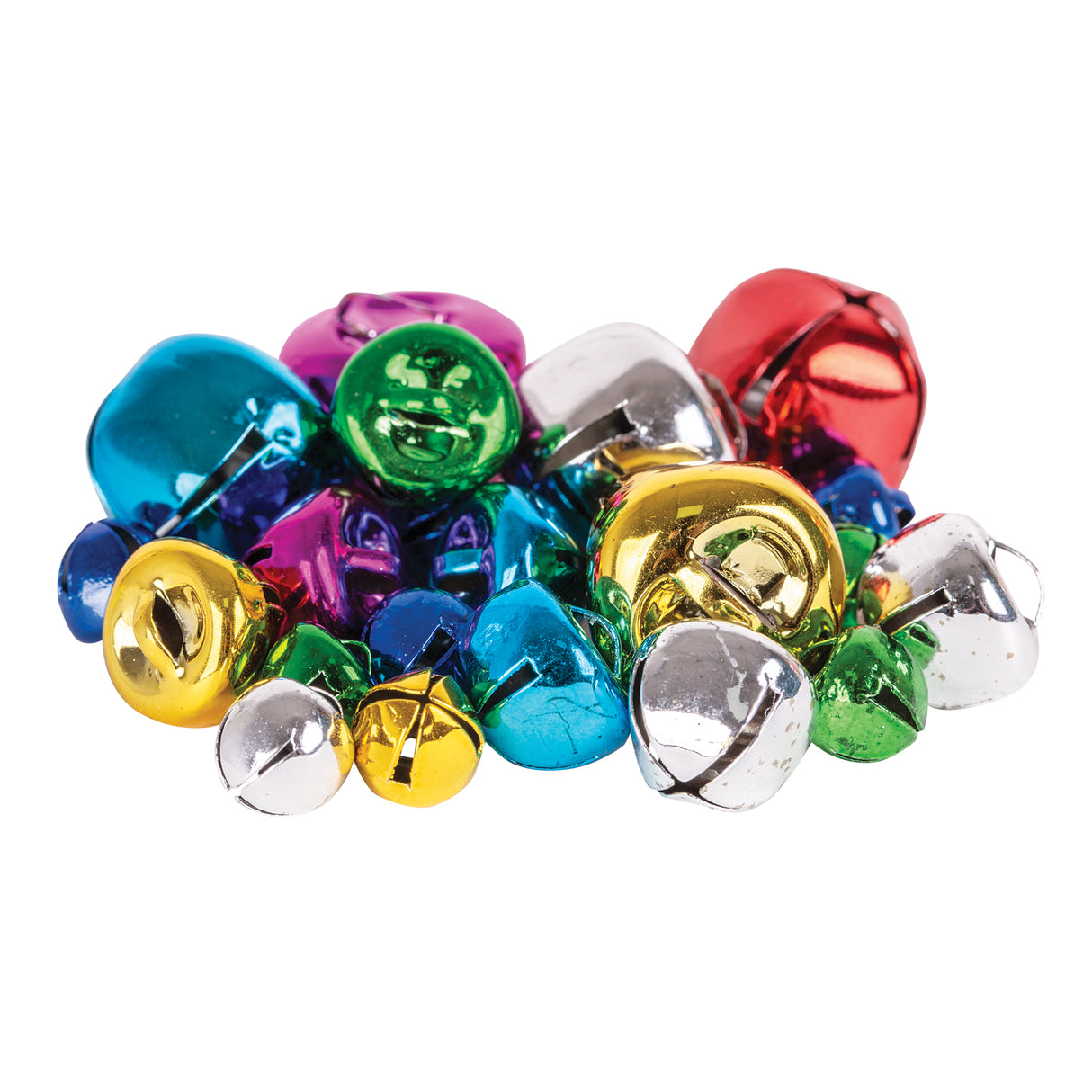Folley Bells Assorted Pack of 150 - Educational Vantage