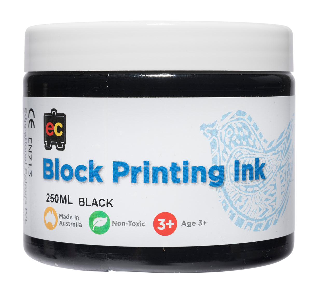 Block Printing Ink - Educational Vantage
