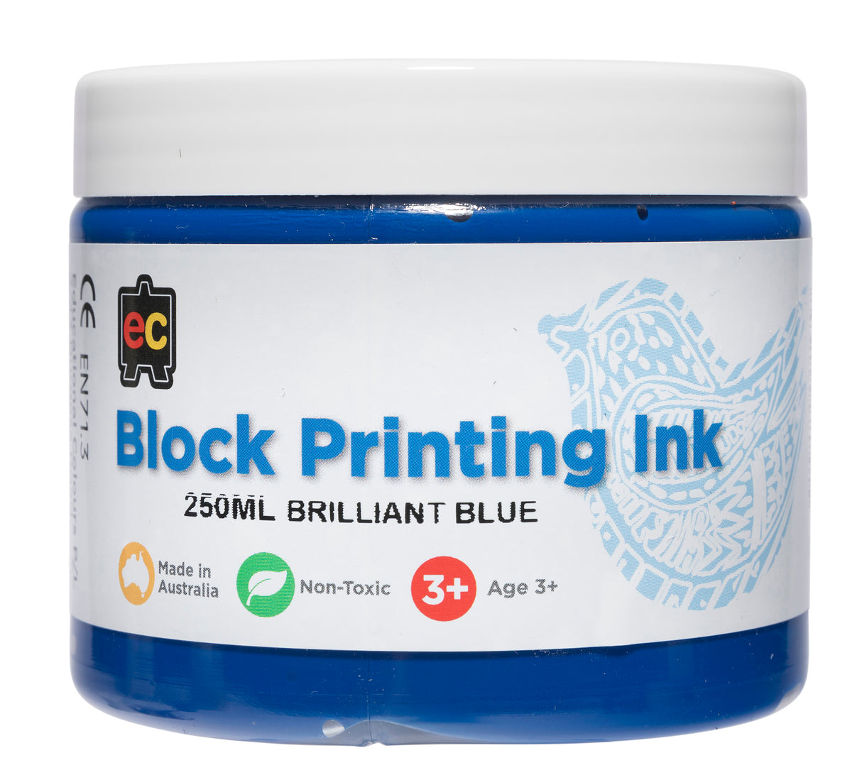 Block Printing Ink - Educational Vantage