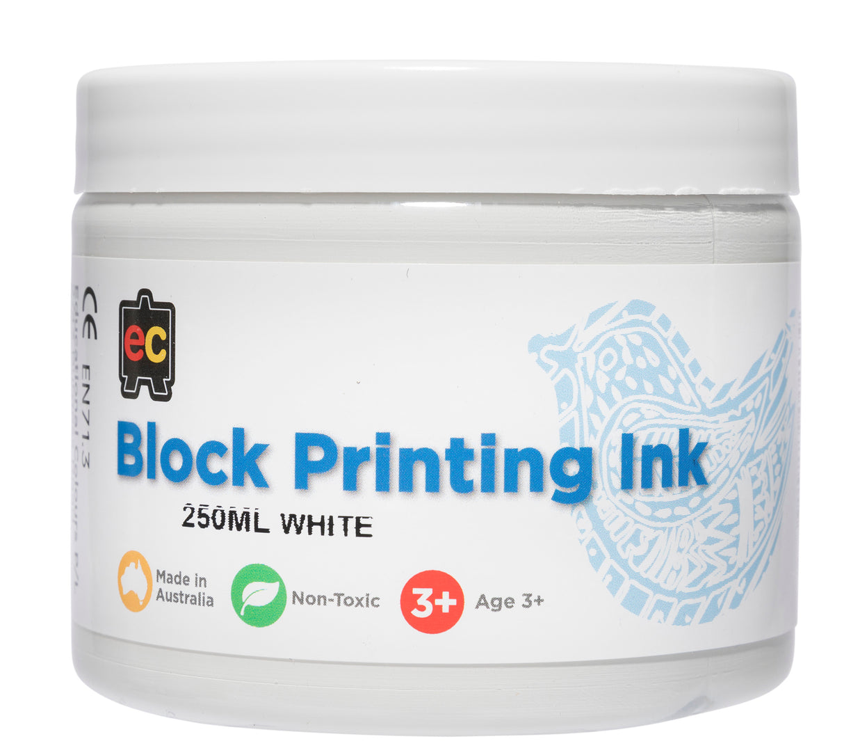 Block Printing Ink - Educational Vantage